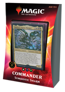 MTG Ikoria Commander 2020 Symbiotic Swarm