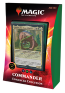 MTG Ikoria Commander 2020 Enhanced Evolution