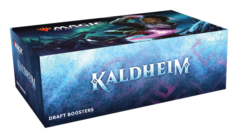 MTG Kaldheim Draft Booster Box