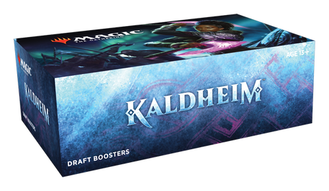 MTG Kaldheim Draft Booster Box
