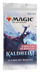 MTG Kaldheim Set Booster