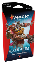 MTG Kaldheim Theme Booster