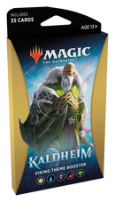 MTG Kaldheim Theme Booster