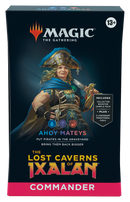 MTG The Lost Caverns of Ixalan Commander Deck