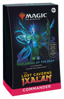 MTG The Lost Caverns of Ixalan Commander Deck