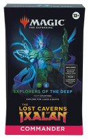 MTG The Lost Caverns of Ixalan Commander Deck