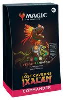 MTG The Lost Caverns of Ixalan Commander Deck