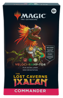 MTG The Lost Caverns of Ixalan Commander Deck