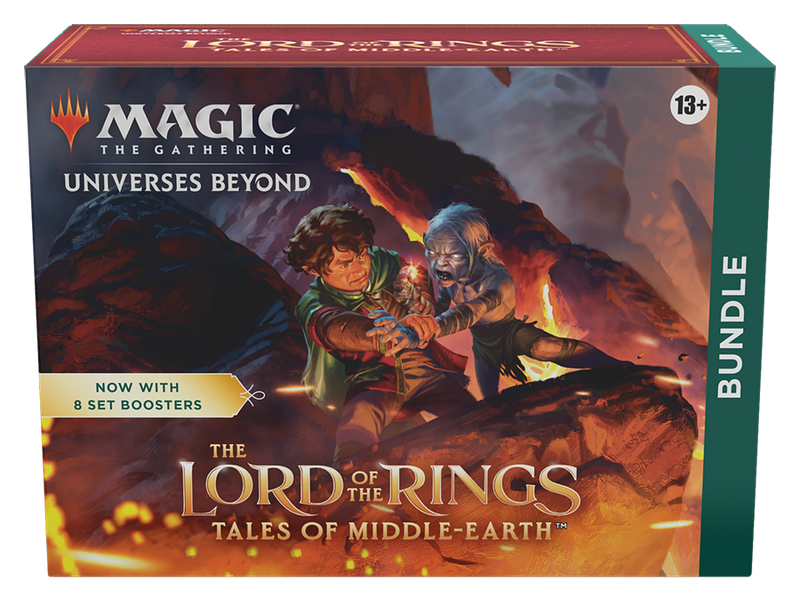 MTG The Lord of the Rings: Tales of Middle-Earth Bundle