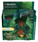MTG The Lord of the Rings: Tales of Middle-Earth Collector Booster Box