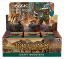 MTG The Lord of the Rings: Tales of Middle-Earth Draft Booster Box