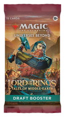 MTG The Lord of the Rings: Tales of Middle-Earth Draft Booster