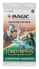 MTG The Lord of the Rings: Tales of Middle-Earth Jumpstart Booster