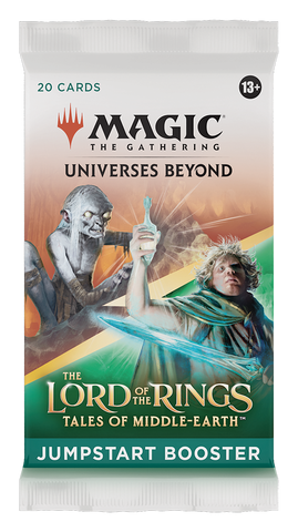 MTG The Lord of the Rings: Tales of Middle-Earth Jumpstart Booster