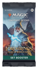 MTG The Lord of the Rings: Tales of Middle-Earth Set Booster