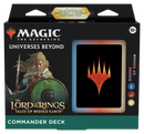 MTG The Lord of the Rings: Tales of Middle-Earth Commander Deck