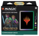 MTG The Lord of the Rings: Tales of Middle-Earth Commander Deck