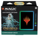 MTG The Lord of the Rings: Tales of Middle-Earth Commander Deck