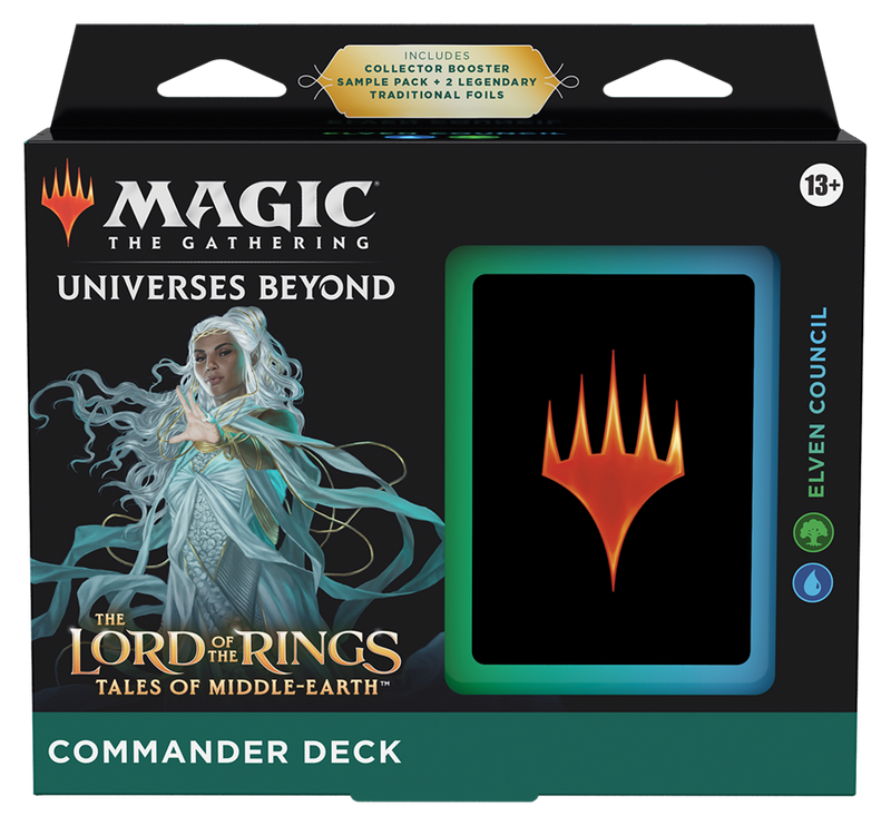 lotr mtg commander decks review How To Build The Best Lord Of The Rings Deck In Magic: The Gathering Summon scores of soldiers and knights while keeping up card draw to replace your losses as you watch the opposition crumble.owyn protects her homeland of Rohan as a skilled rider and a shieldmaiden Mtg Commander Decks The