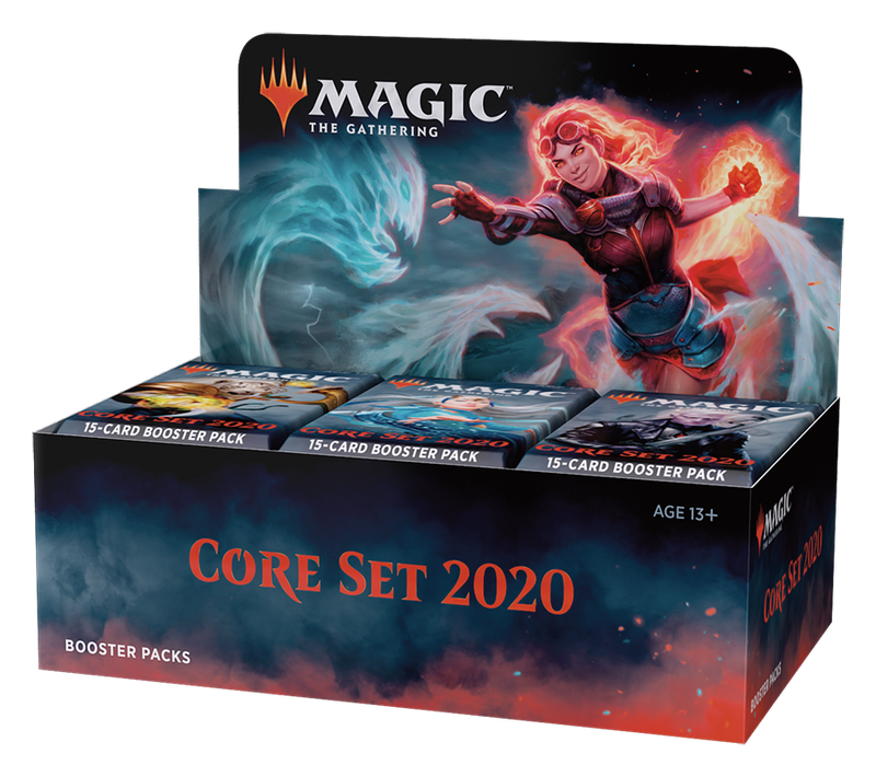 MTG Core 2020 Booster Box