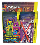 MTG March of the Machine The Aftermath Collector Booster Box