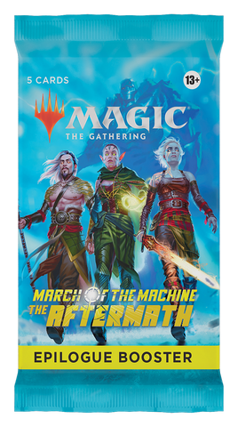 MTG March of the Machine The Aftermath Epilogue Booster