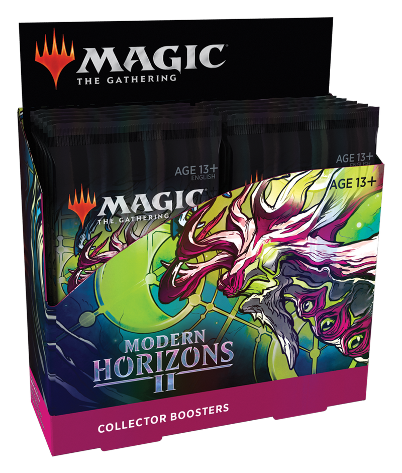 MTG Modern Horizons 2 Collector Booster Box