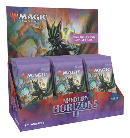 MTG Modern Horizons 2 Set Booster Box