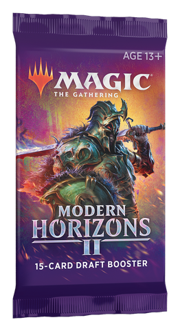MTG Modern Horizons 2 Draft Booster
