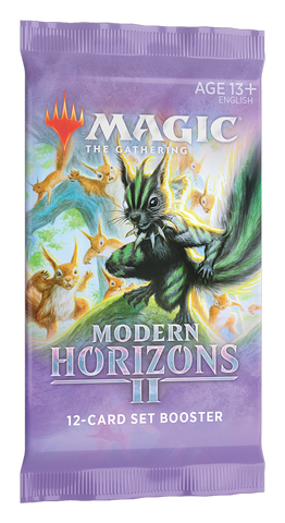 MTG Modern Horizons 2 Set Booster