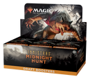 MTG Innistrad Midnight Hunt Draft Booster Box