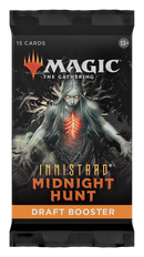 MTG Innistrad Midnight Hunt Draft Booster