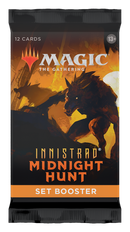 MTG Innistrad Midnight Hunt Set Booster