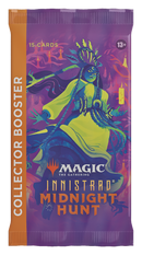 MTG Innistrad Midnight Hunt Collector Booster