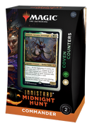 MTG Innistrad Midnight Hunt Commander Deck