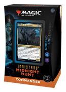 MTG Innistrad Midnight Hunt Commander Deck