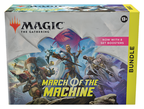MTG March of the Machine Bundle
