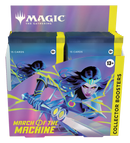 MTG March of the Machine Collector Booster Box