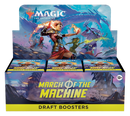MTG March of the Machine Draft Booster Box