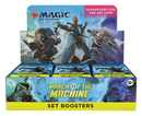 MTG March of the Machine Set Booster Box