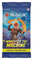 MTG March of the Machine Draft Booster