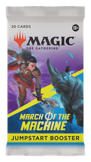 MTG March of the Machine Jumpstart Booster