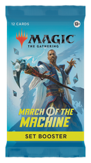 MTG March of the Machine Set Booster
