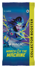 MTG March of the Machine Collector Booster