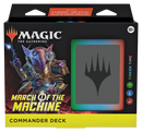 MTG March of the Machine Commander Deck