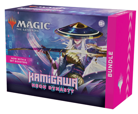 MTG Kamigawa: Neon Dynasty Bundle
