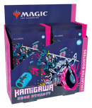 MTG Kamigawa: Neon Dynasty Collector Booster Box