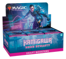 MTG Kamigawa: Neon Dynasty Draft Booster Box