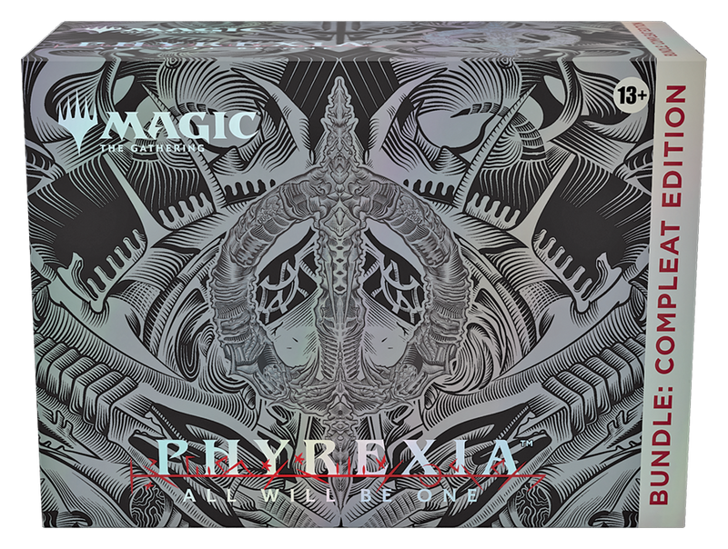 MTG Phyrexia: All Will Be One Compleat Bundle