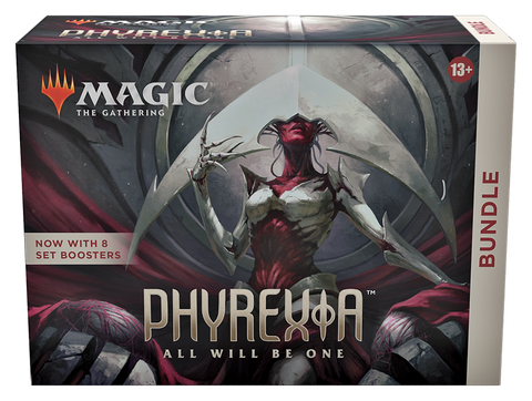 MTG Phyrexia: All Will Be One Bundle